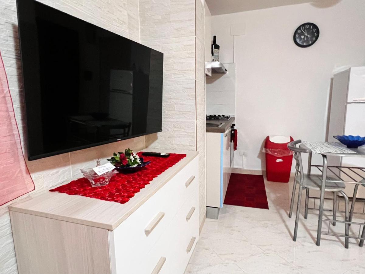 Tropea Comfort Room Εξωτερικό φωτογραφία