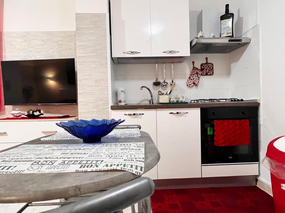 Tropea Comfort Room Εξωτερικό φωτογραφία