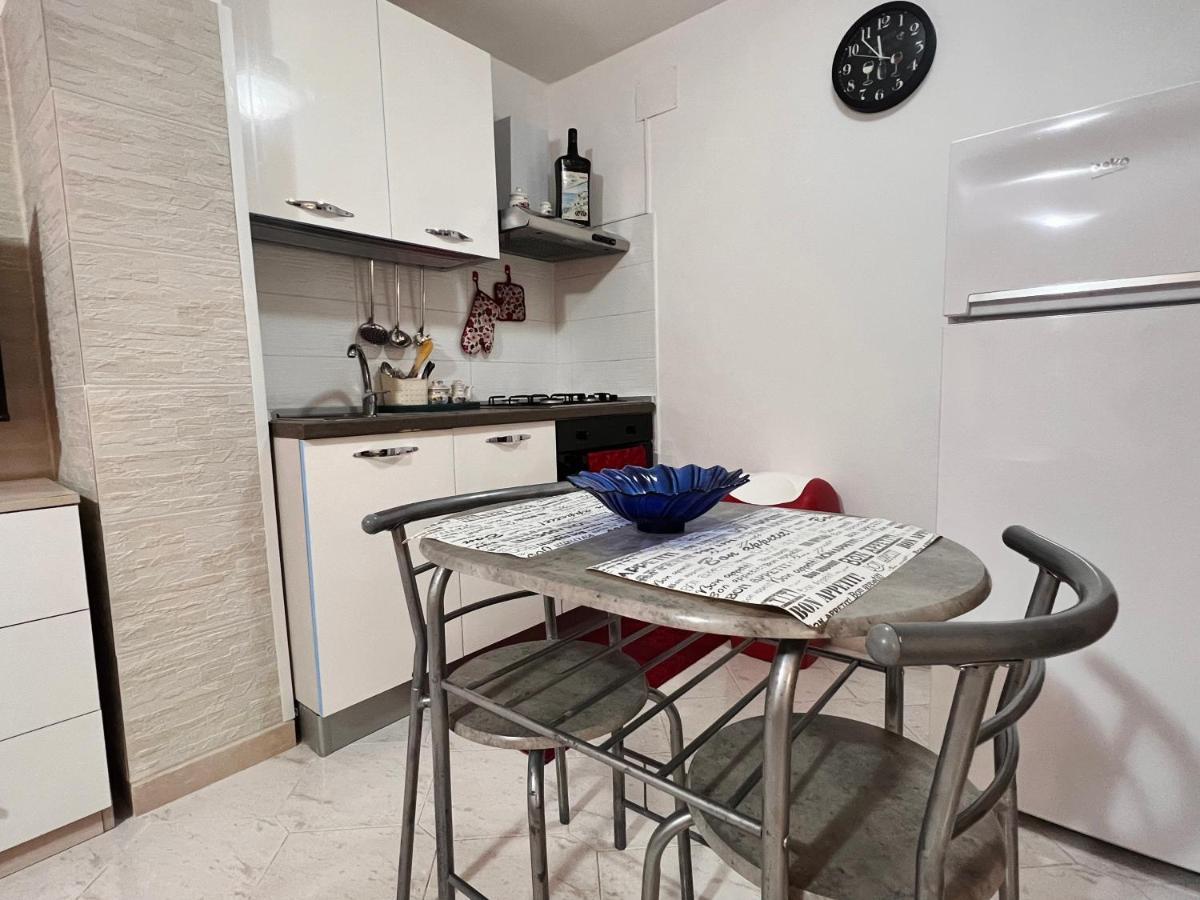 Tropea Comfort Room Εξωτερικό φωτογραφία