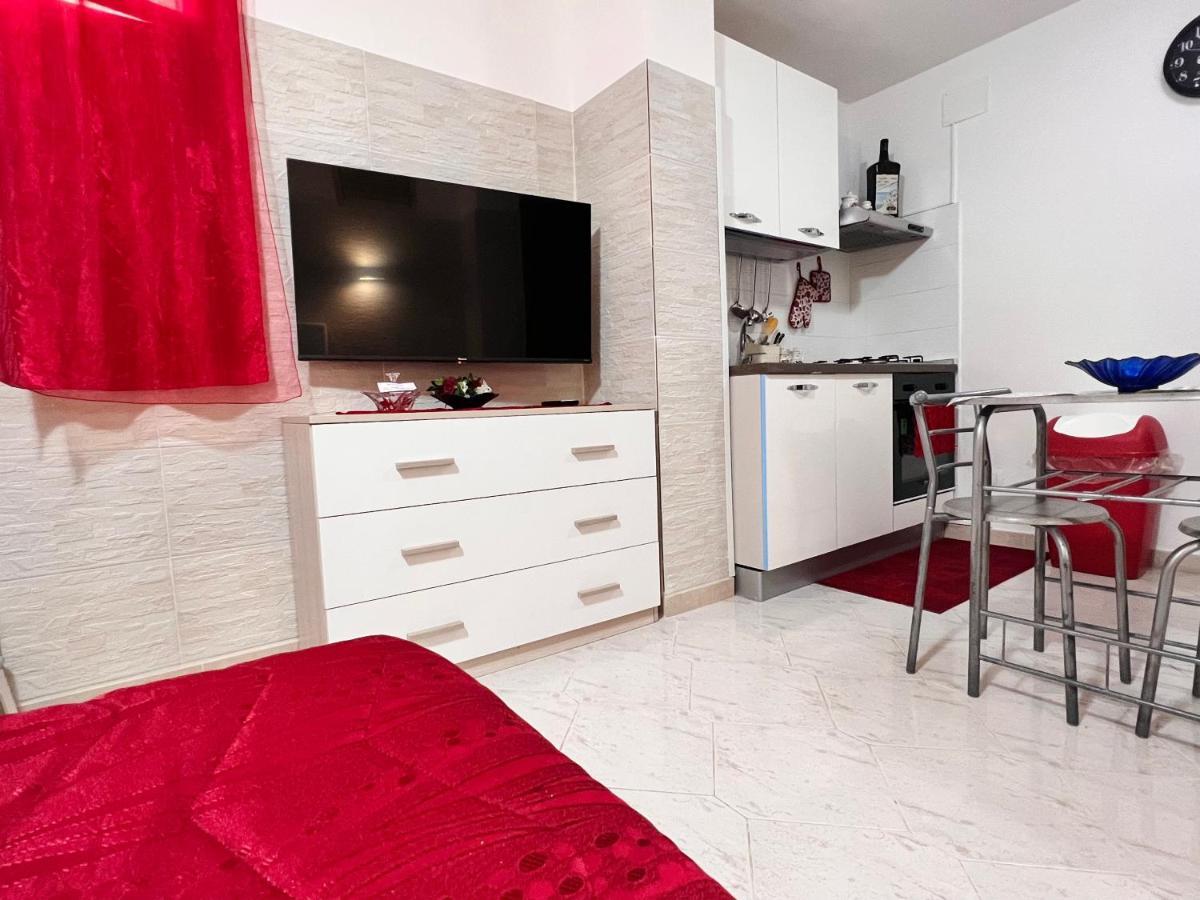 Tropea Comfort Room Εξωτερικό φωτογραφία